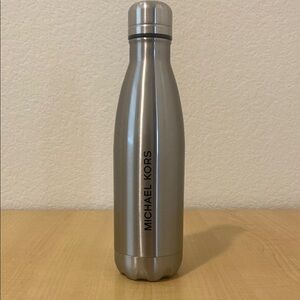 New Michael Kors Aluminum Water Bottle